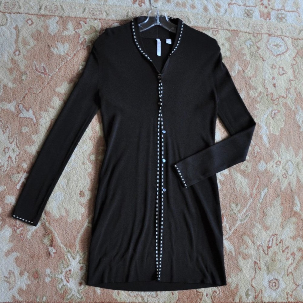 VENINI Stylish Cardigan Sweater | Size XS